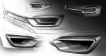 Lincoln MKX Concept 2014 года